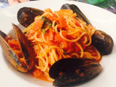 Marinara แบบซูมๆ