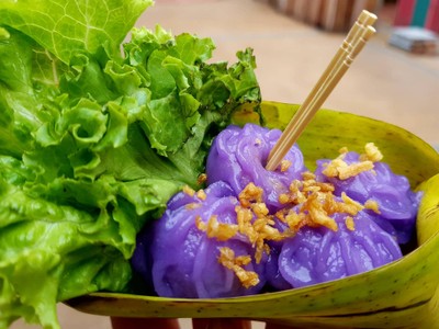 เมนูของร้าน เมืองมัลลิกา ร.ศ.๑๒๔ กาญจนบุรี