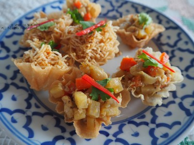 กระทงทอง