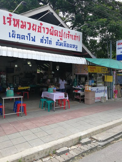 หน้าร้าน