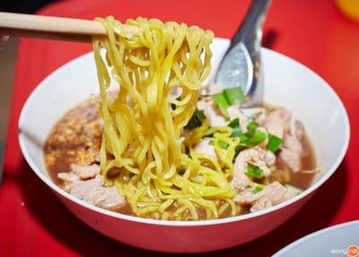 ก๋วยเตี๋ยวกัญชา บางแสน