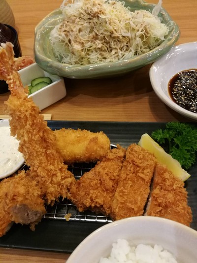 Saboten เซ็นทรัล พระราม 9