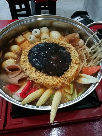 มาม่าเกาหลี