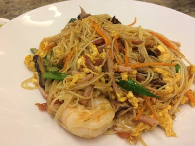 หมีผัดฮ่องกง