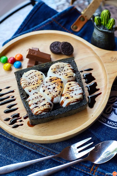 เมนูของร้าน Cofftail Cafe -