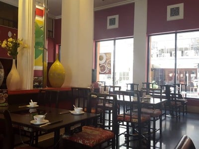 บรรยากาศ