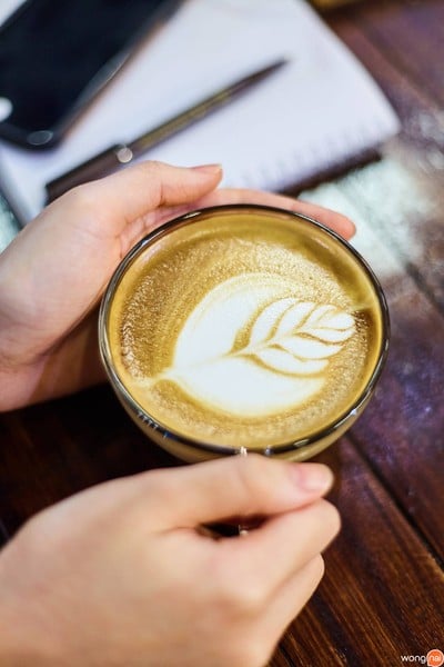 เมนูของร้าน Cofftail Cafe -