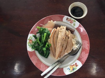 ข้าวหน้าเป็ด