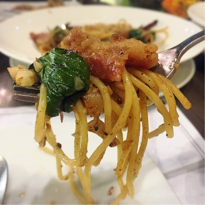 ปูนิ่มคั่วพริกเกลือ