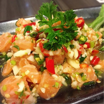 ปูนิ่มกระเพรากรอบ