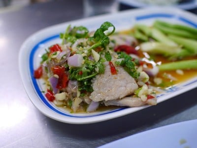 เมนูของร้าน ข้าวต้ม ช.ดวงใจ สาขา 1 ถนนมนัส ไนท์บาร์ซ่า