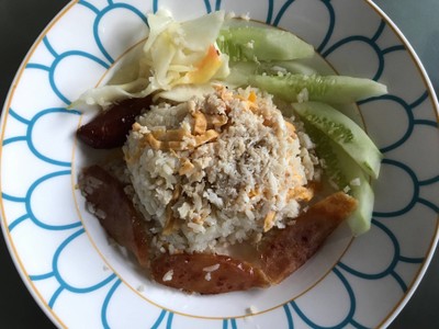 ข้าวมันปู