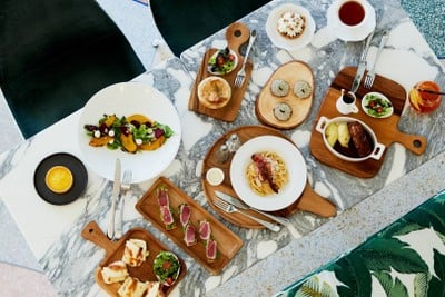 Magpie Café