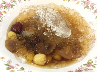 เมนูของร้าน Sweettime ขนมหวานเยาวราชเจ้าเก่า สาขาวงเวียน 22