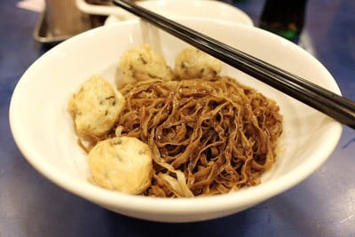 鶏記潮州面食 Kai Kee Noodles (ไคกี่ นู้ดเดิล) 鶏記潮州面食 Kai Kee Noodles (ไคกี่ นู้ดเดิล)
