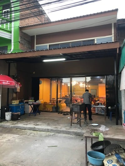 หน้าร้าน