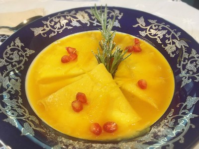 Crepe Zuzettes