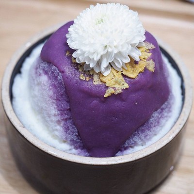 มันม่วงบิงซู