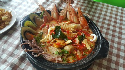 ก๋วยเตี๋ยวแพนด้า (Panda Noodle) ก๋วยเตี๋ยวแพนด้า (Panda Noodle)