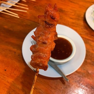 หมูปิ้ง