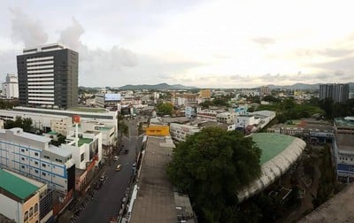 บรรยากาศ