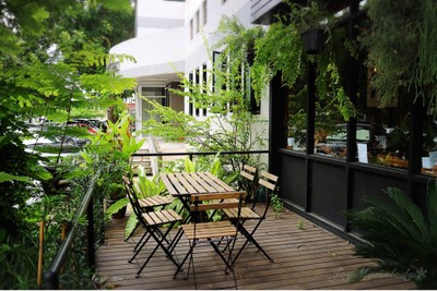 บรรยากาศ