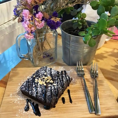 เมนูของร้าน Newbury Coffee House Back Campus