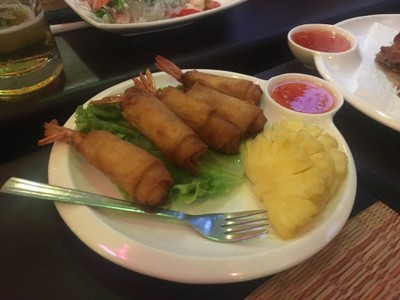 ปอเปี๊ยะกุ้ง