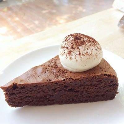 Flawless Chocolate Cake