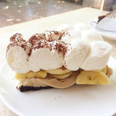 BANOFFEE PIE