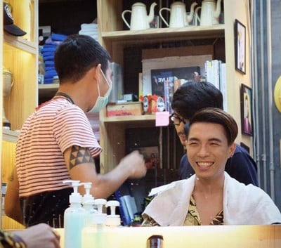 Tew's Barber Shop สยาม
