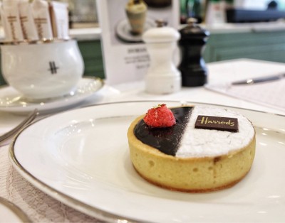 เมนูของร้าน Knightsbridge สยามพารากอน