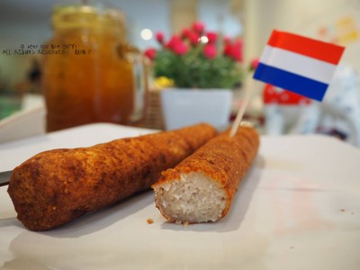 ไส้กรอกดัตช์