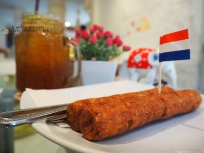 ไส้กรอกดัตช์