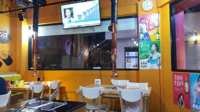 Nanalee Korean Bbq & Restaurant สี่แยกวังหิน