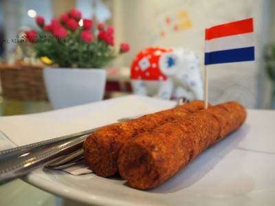 ไส้กรอกดัตช์