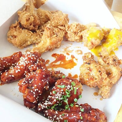 เมนูของร้าน Mikiban