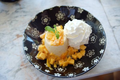 เมนูของร้าน Tree Tales Cafe พัทยา นาเกลือ
