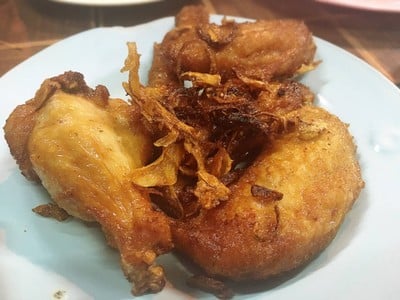 ไก่ทอด