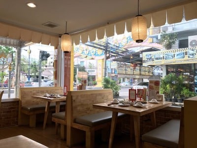 บรรยากาศ พุงกาง ชาบู พระยาสัจจา 6