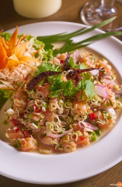 เมนูของร้าน Loft Bar Bangna