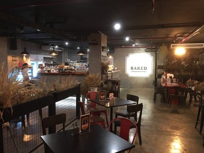 บรรยากาศ Sugar Tales Cafe & Bistro