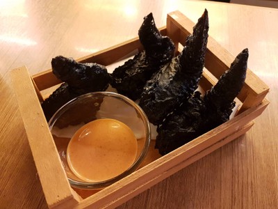 เมนูของร้าน Katsu King K Village Shopping Mall