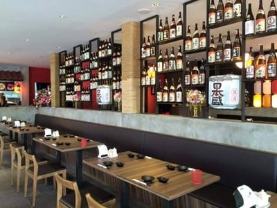 บรรยากาศ Fukuden Izakaya Phuket