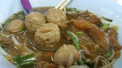 ลูกชิ้นเอ็น