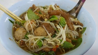 เส้นเล็กน้ำ-เปื่อย-เอ็นแก้ว-ลูกชิ้นเอ็น