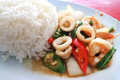 น้องมายอาหารตามสั่ง