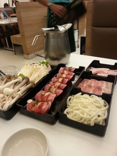 ชุดเบคอนหมู