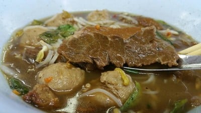 เนื้อเปื่อย