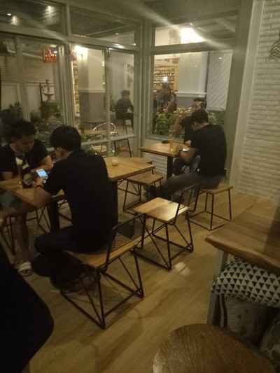 บรรยากาศ